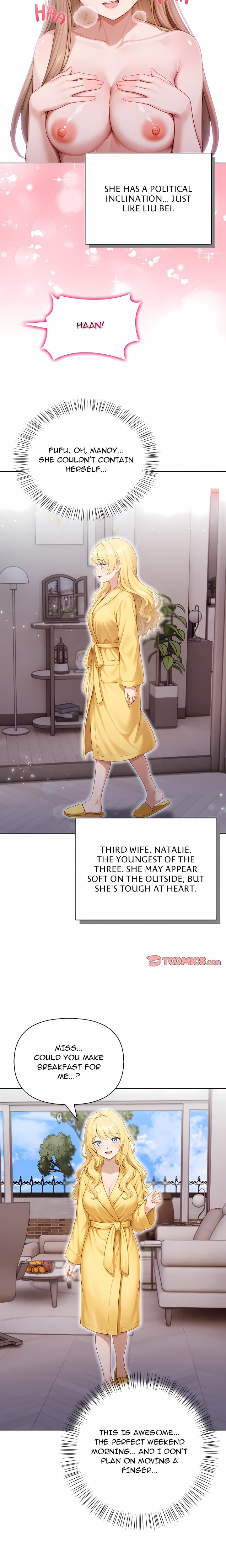 The House of Many Wives Chapter 9 - Page 4