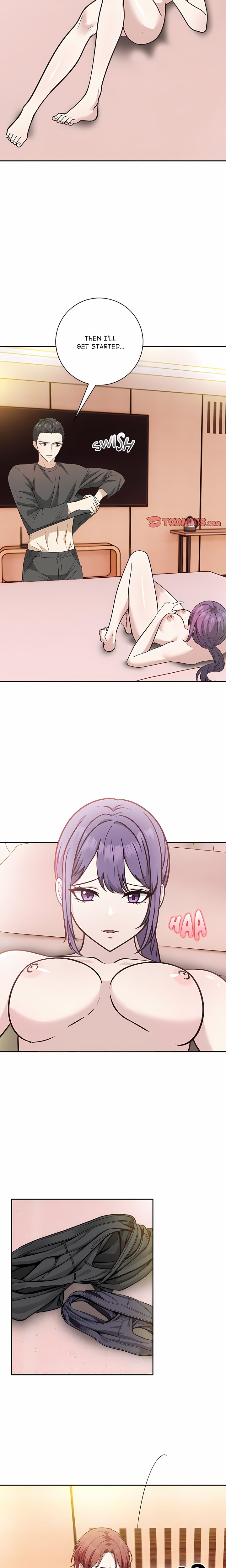 The National Length Crisis Chapter 12 - Page 11