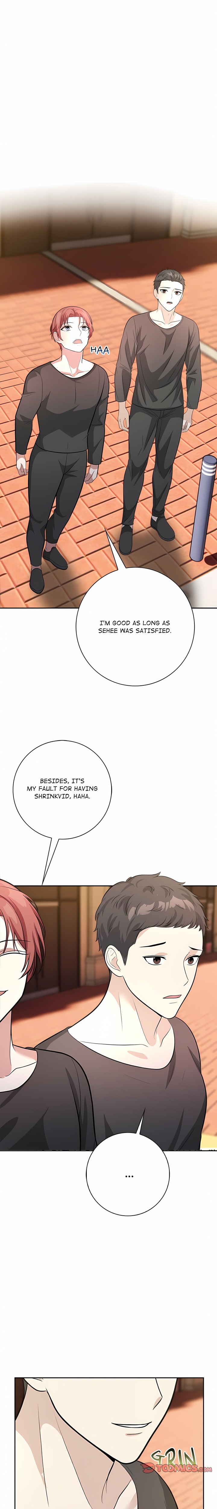 The National Length Crisis Chapter 14 - Page 7