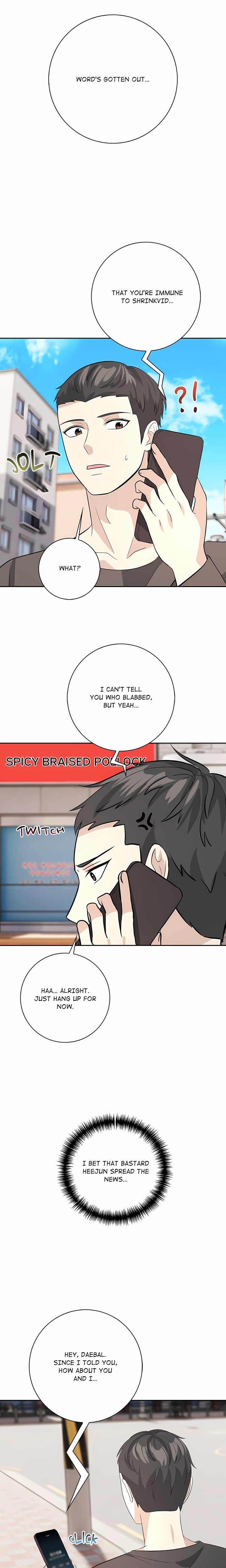 The National Length Crisis Chapter 16 - Page 13