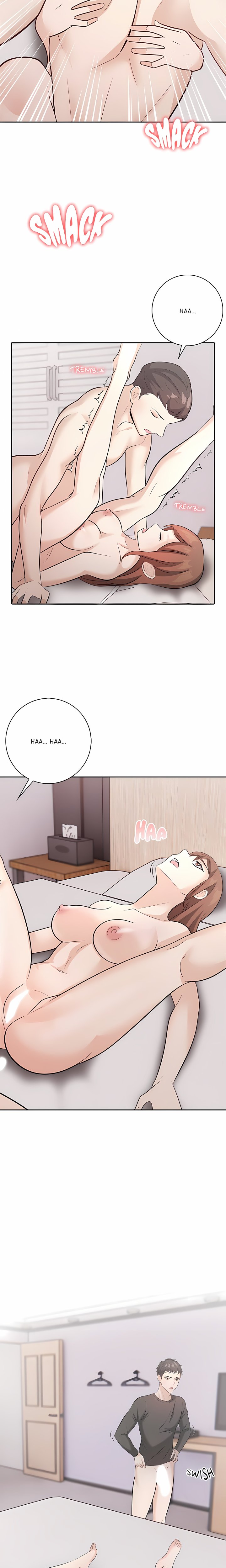 The National Length Crisis Chapter 17 - Page 19