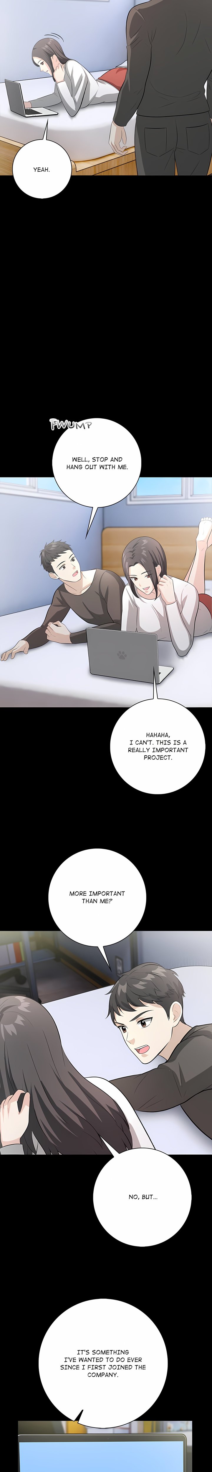The National Length Crisis Chapter 17 - Page 6