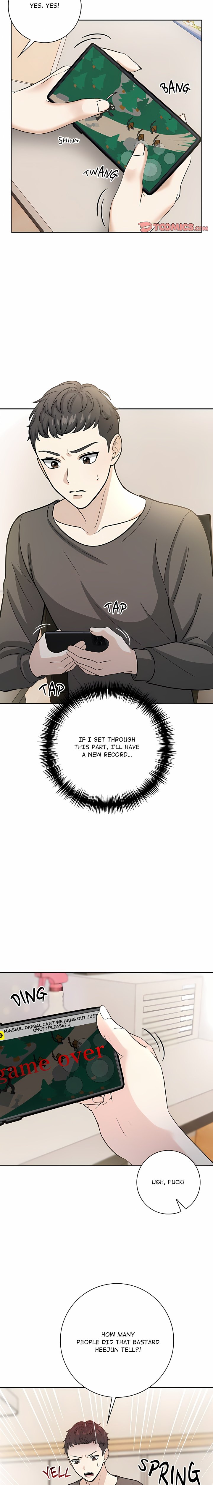 The National Length Crisis Chapter 18 - Page 20