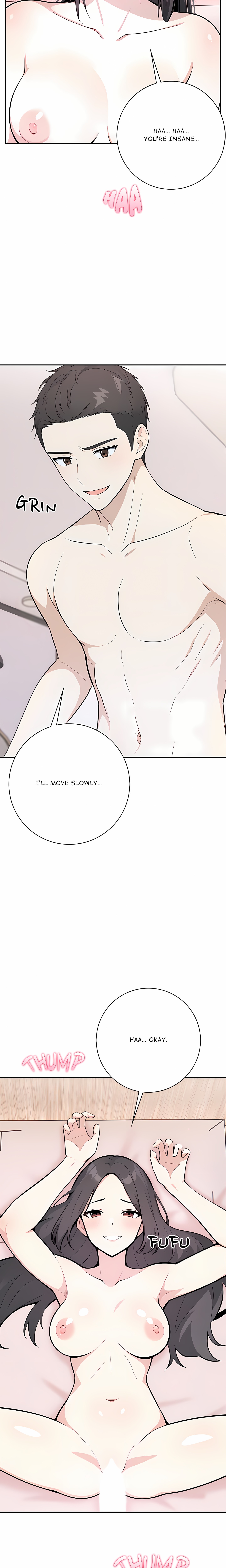 The National Length Crisis Chapter 7 - Page 21