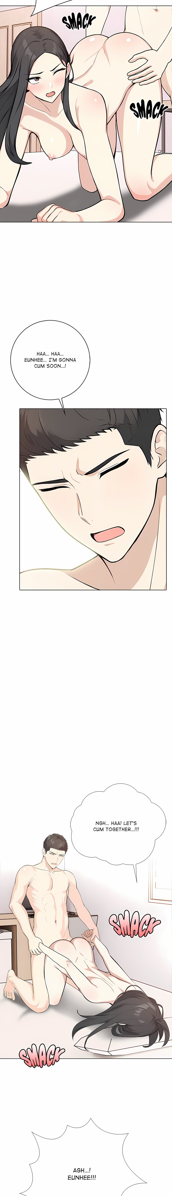 The National Length Crisis Chapter 8 - Page 10