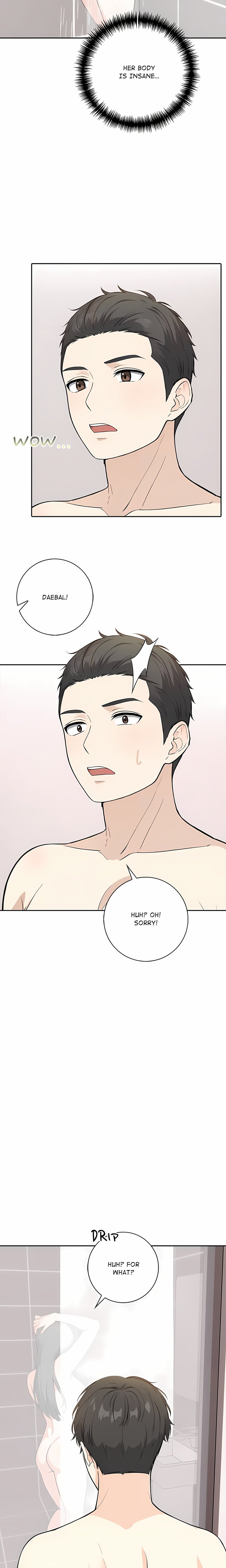 The National Length Crisis Chapter 8 - Page 16