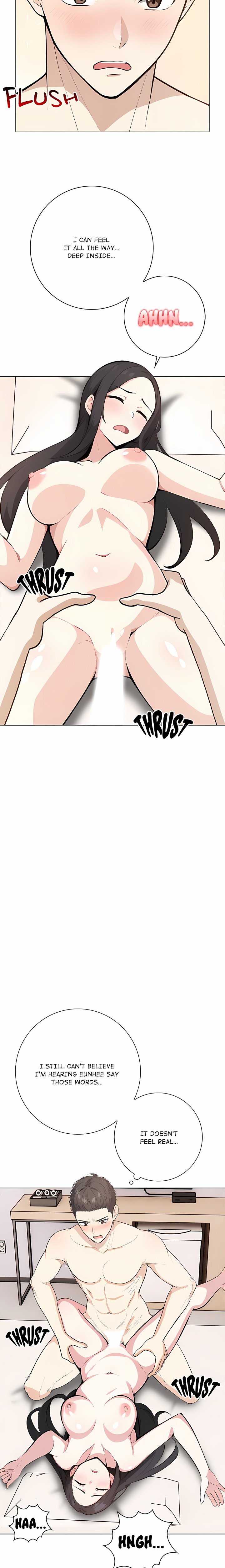 The National Length Crisis Chapter 8 - Page 6