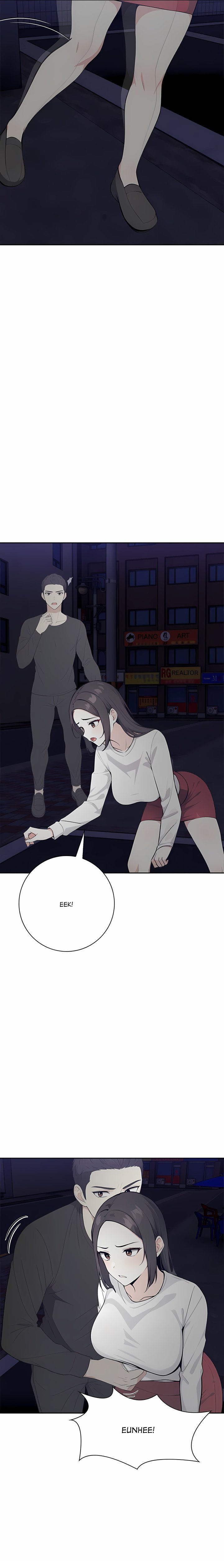 The National Length Crisis Chapter 9 - Page 10