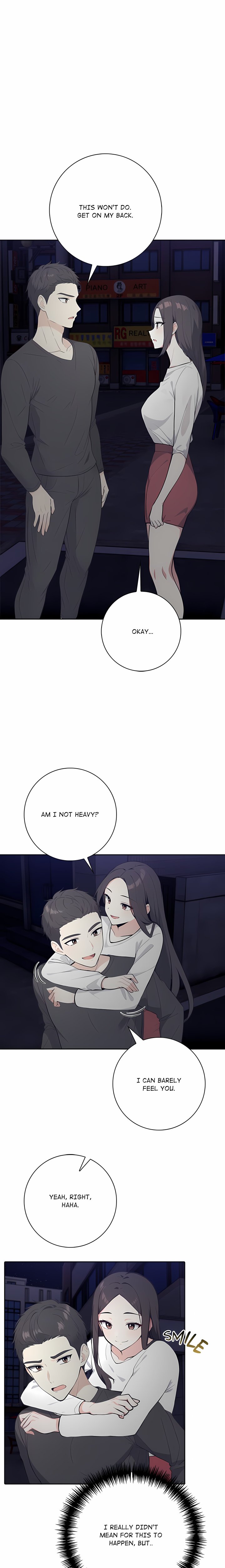 The National Length Crisis Chapter 9 - Page 11