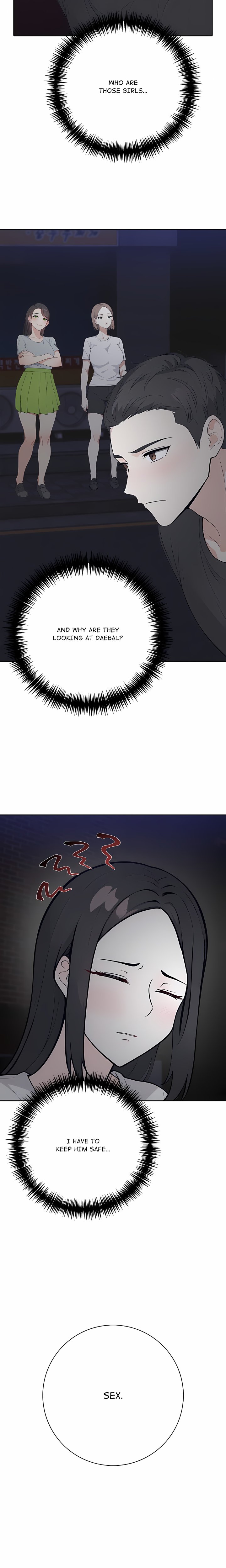The National Length Crisis Chapter 9 - Page 13