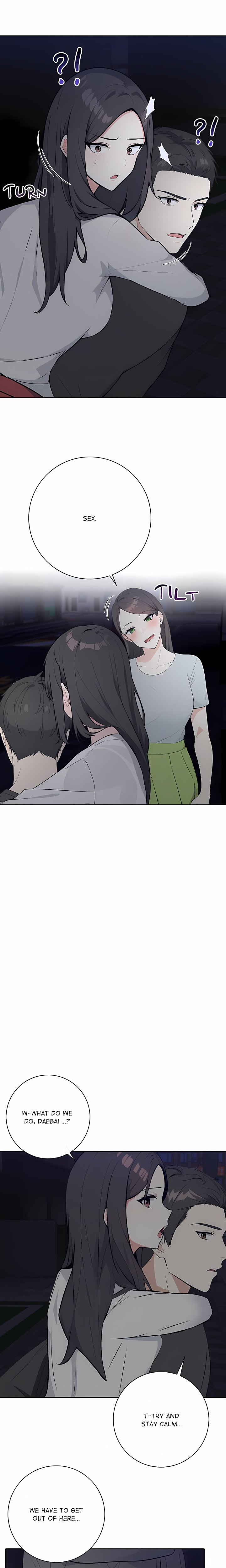 The National Length Crisis Chapter 9 - Page 14