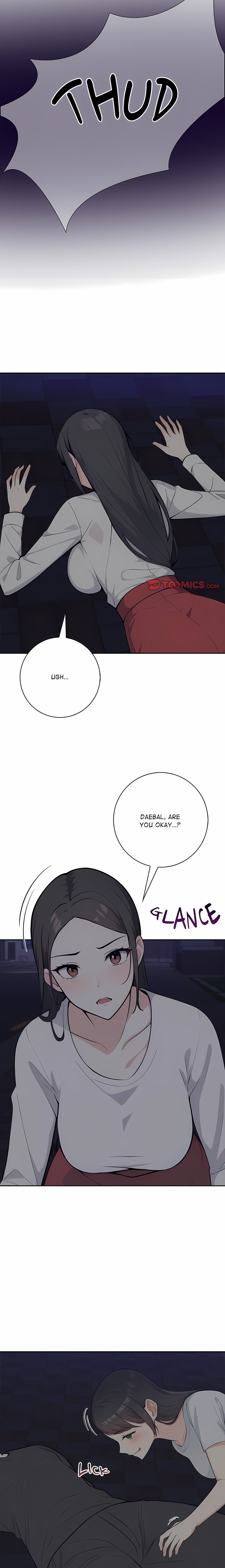 The National Length Crisis Chapter 9 - Page 16
