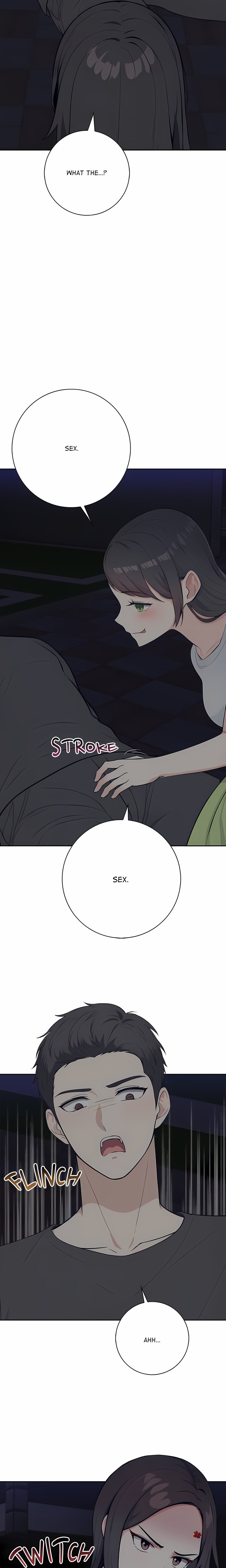 The National Length Crisis Chapter 9 - Page 17