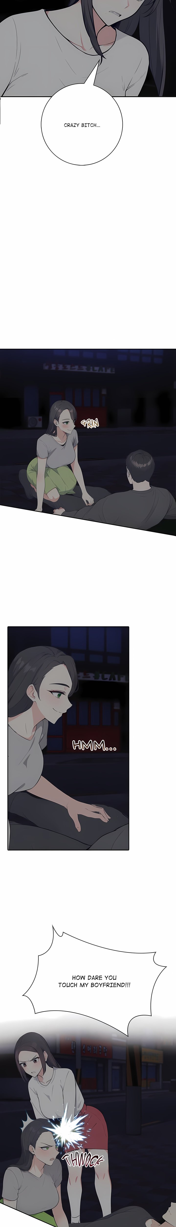 The National Length Crisis Chapter 9 - Page 18