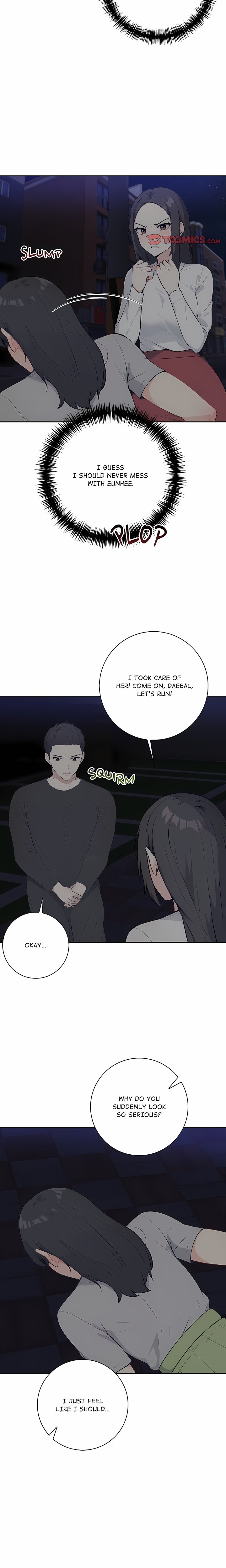 The National Length Crisis Chapter 9 - Page 20