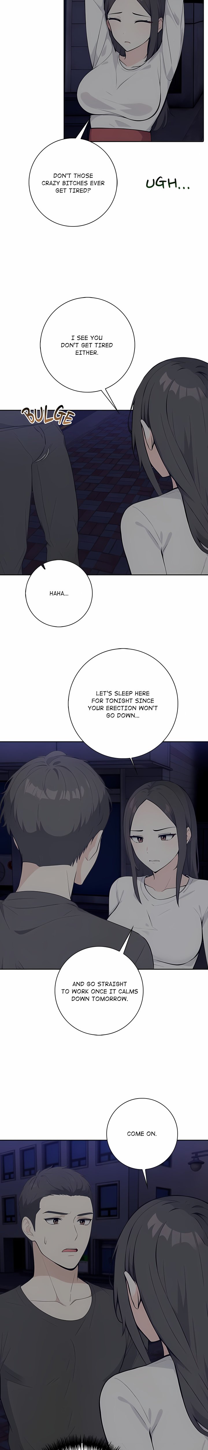 The National Length Crisis Chapter 9 - Page 22