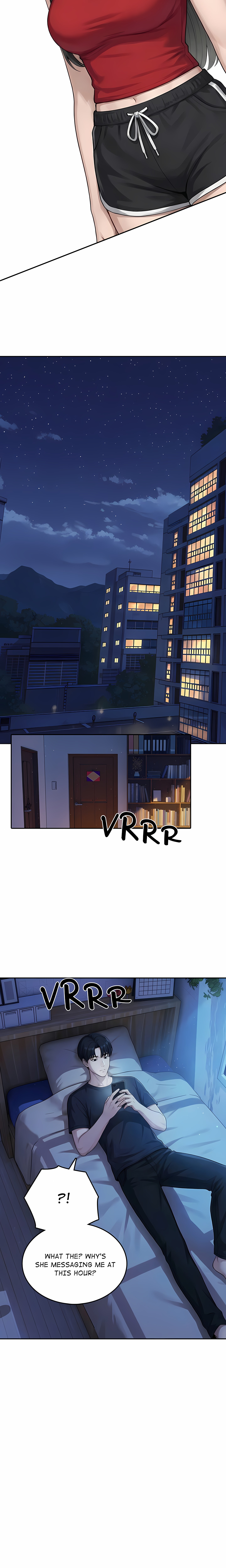 Tempted and Trapped Chapter 7 - Page 8