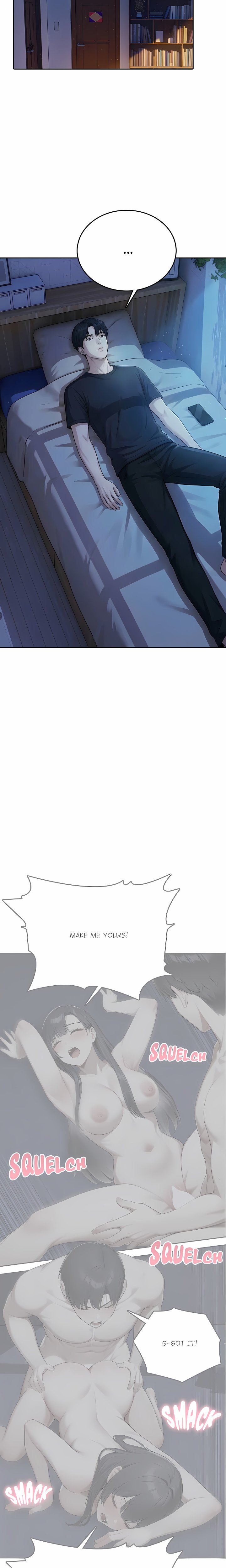 Tempted and Trapped Chapter 8 - Page 7
