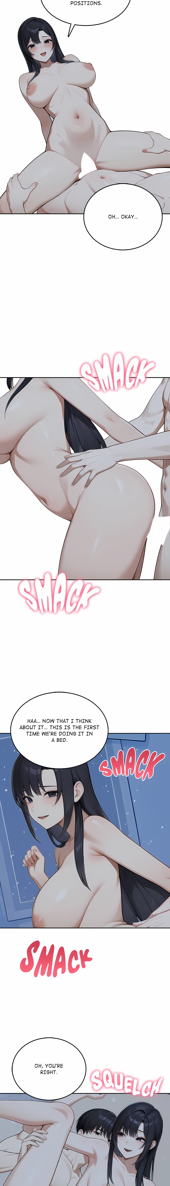 Tempted and Trapped Chapter 9 - Page 5