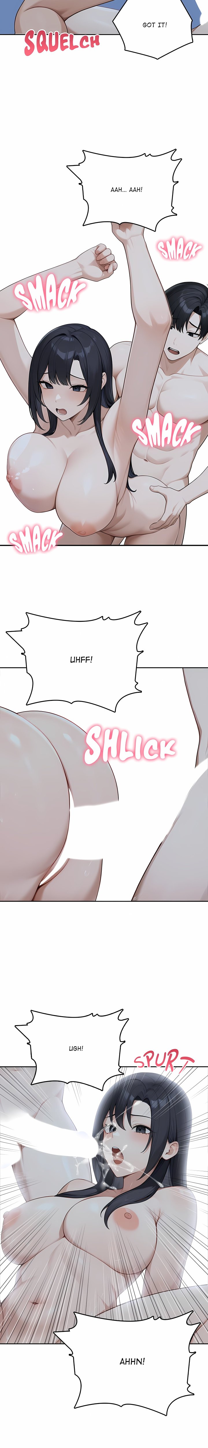 Tempted and Trapped Chapter 9 - Page 7