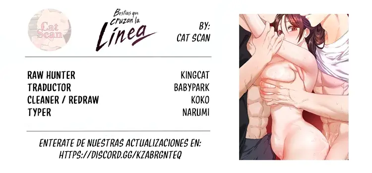 Beasts Who Cross the Line Raw Chapter 17 - Page 4