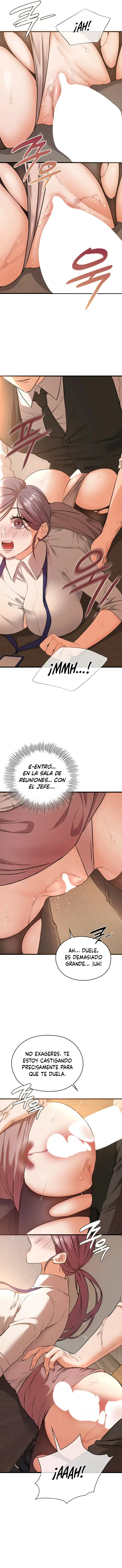 Beasts Who Cross the Line Raw Chapter 19 - Page 6