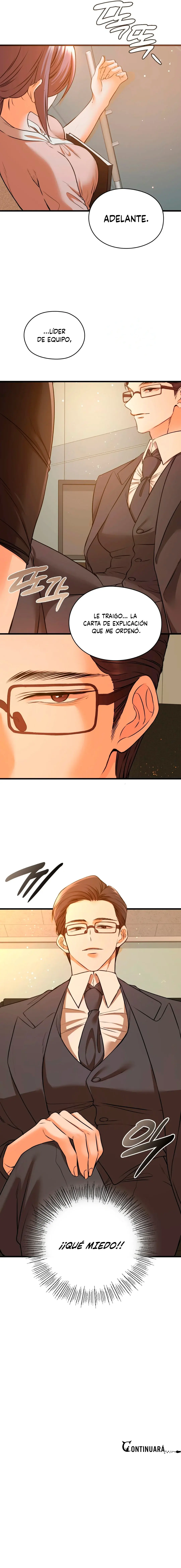 Beasts Who Cross the Line Raw Chapter 25 - Page 8