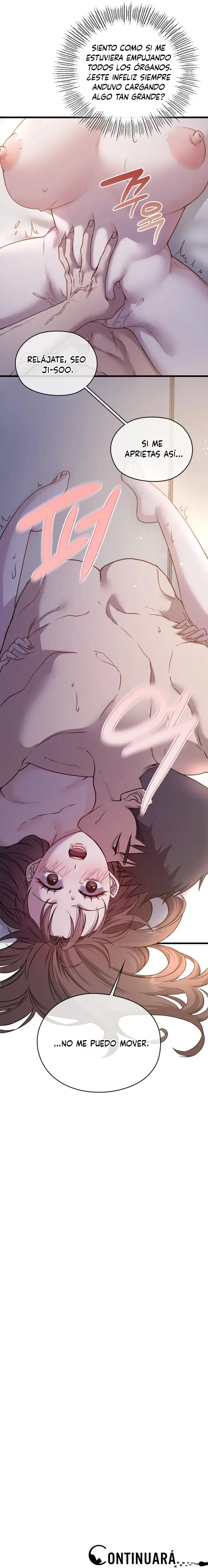 Beasts Who Cross the Line Raw Chapter 3 - Page 8