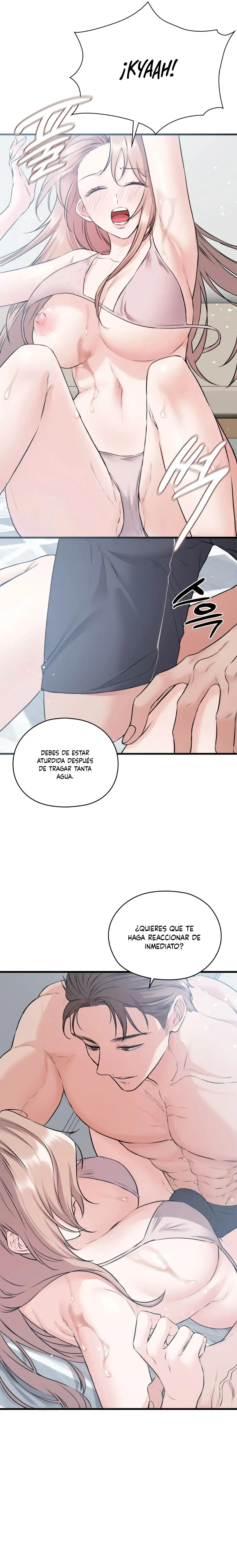 Beasts Who Cross the Line Raw Chapter 30 - Page 6