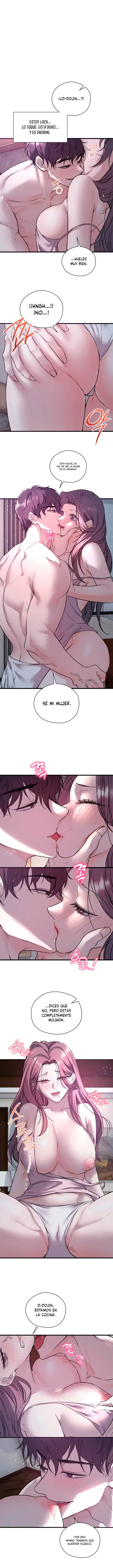 Beasts Who Cross the Line Raw Chapter 37 - Page 5