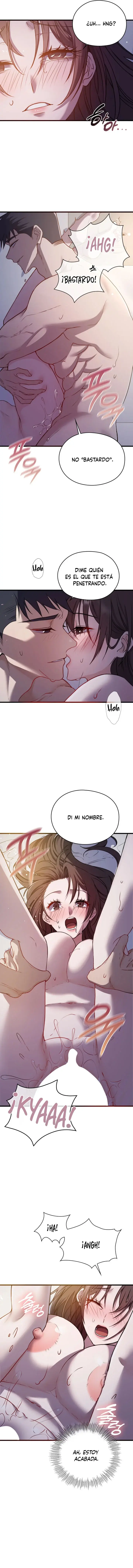 Beasts Who Cross the Line Raw Chapter 4 - Page 7
