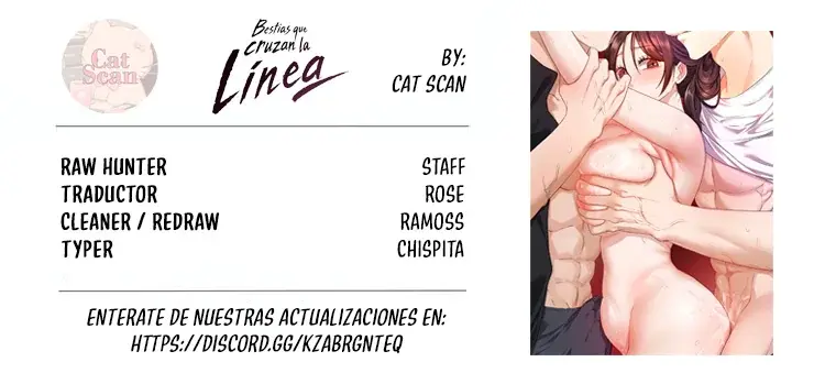 Beasts Who Cross the Line Raw Chapter 41 - Page 4