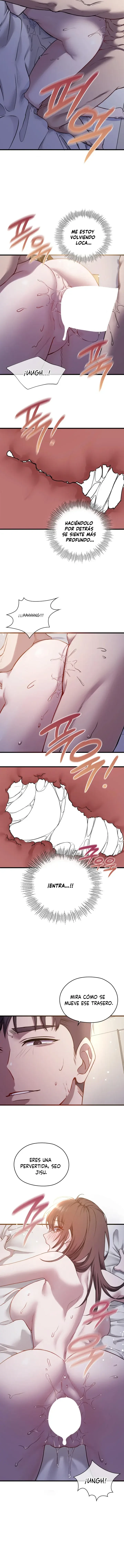 Beasts Who Cross the Line Raw Chapter 5 - Page 3