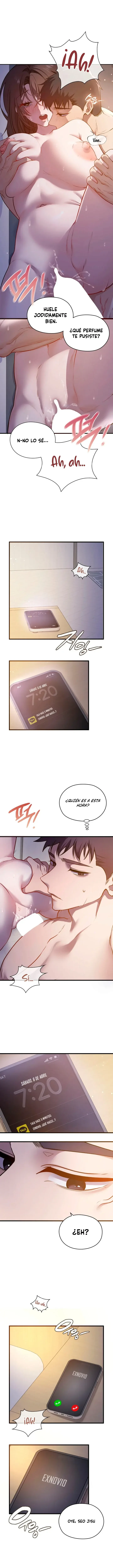 Beasts Who Cross the Line Raw Chapter 6 - Page 2
