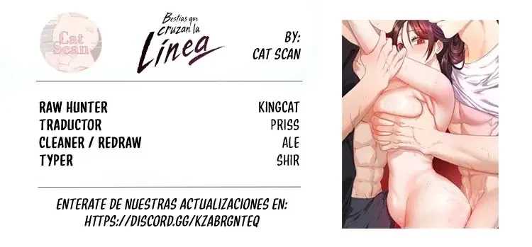 Beasts Who Cross the Line Raw Chapter 8 - Page 2