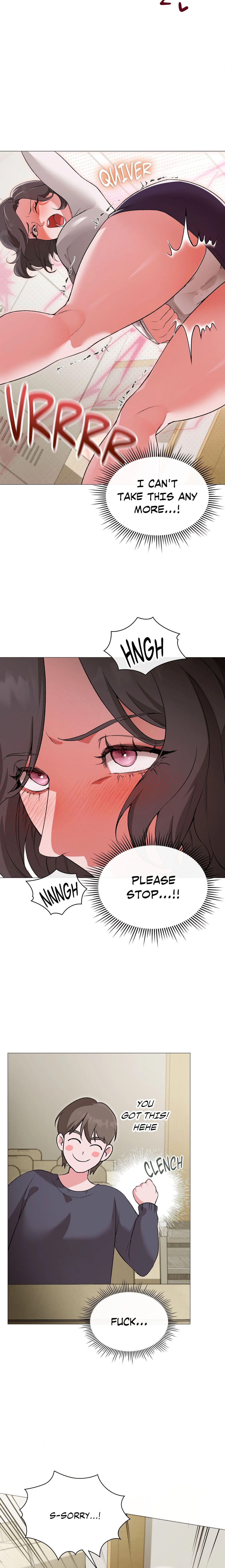 Change Days Chapter 13 - Page 10