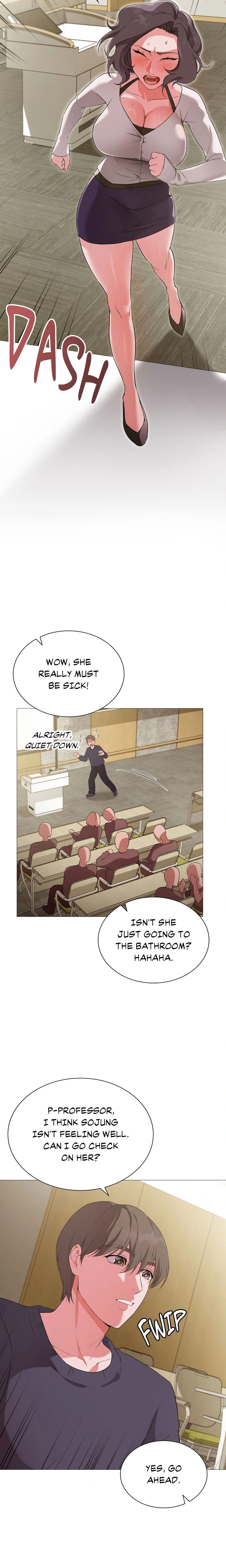 Change Days Chapter 13 - Page 11