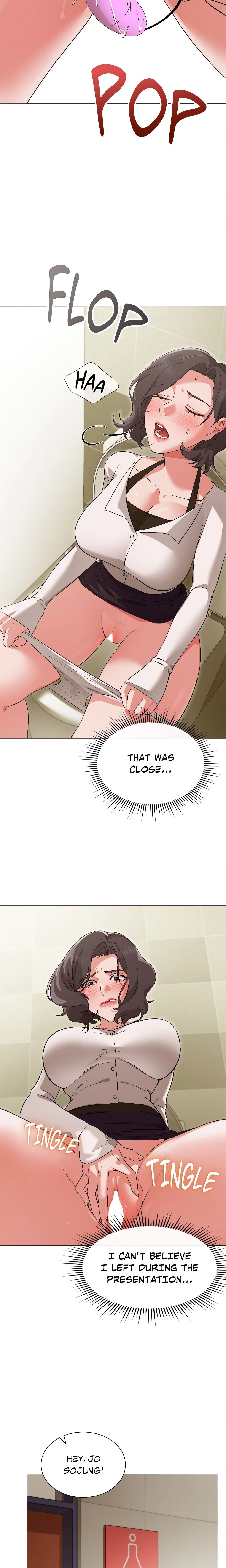 Change Days Chapter 13 - Page 13
