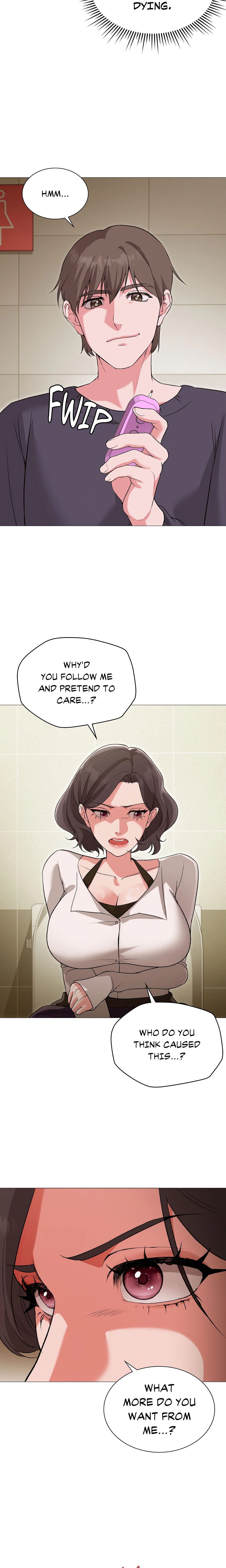 Change Days Chapter 13 - Page 15