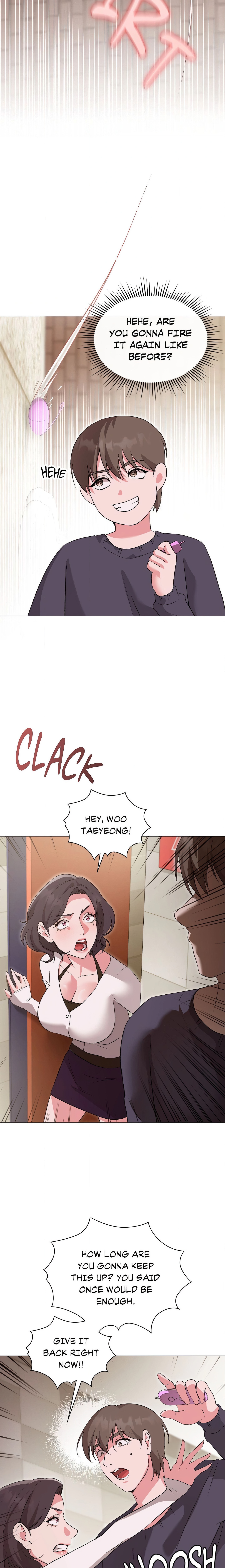 Change Days Chapter 13 - Page 17