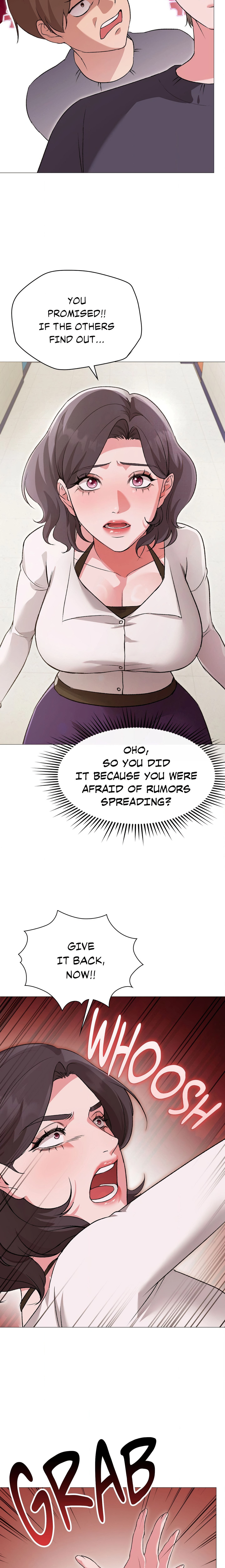 Change Days Chapter 13 - Page 19