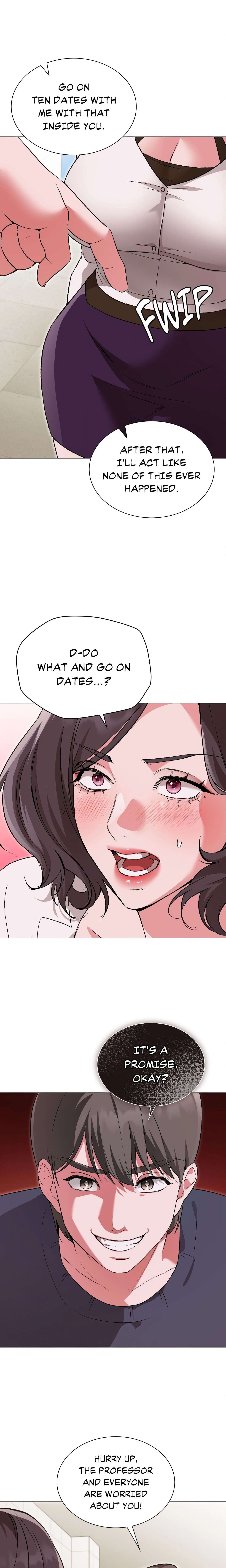 Change Days Chapter 13 - Page 22
