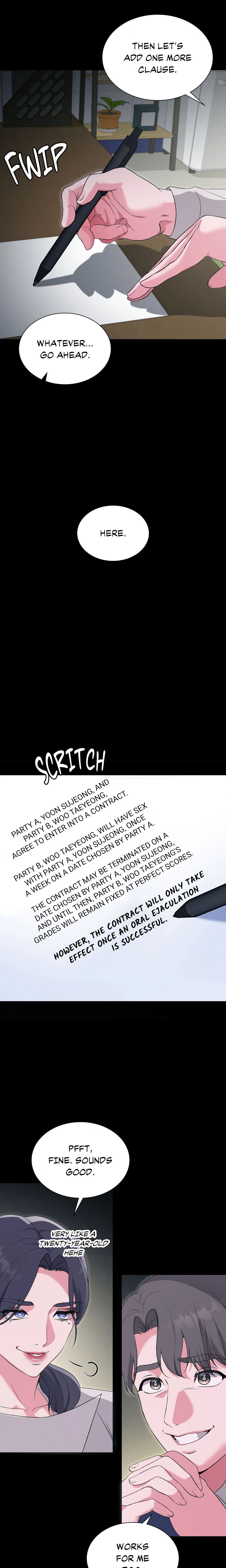 Change Days Chapter 14 - Page 16