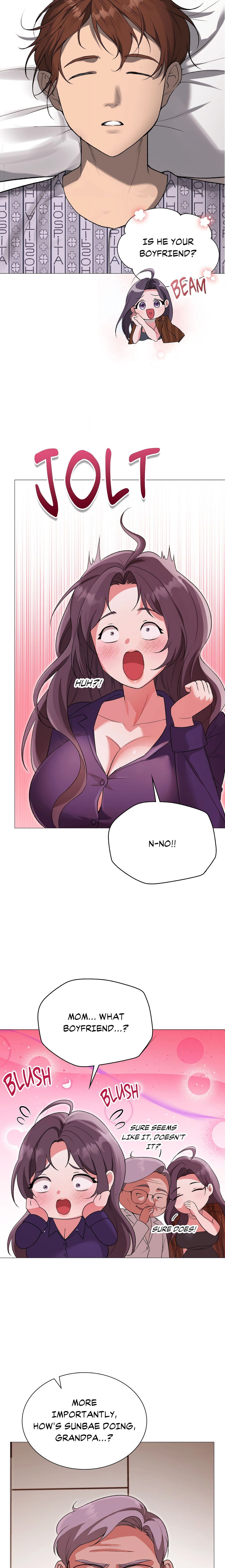 Change Days Chapter 14 - Page 4