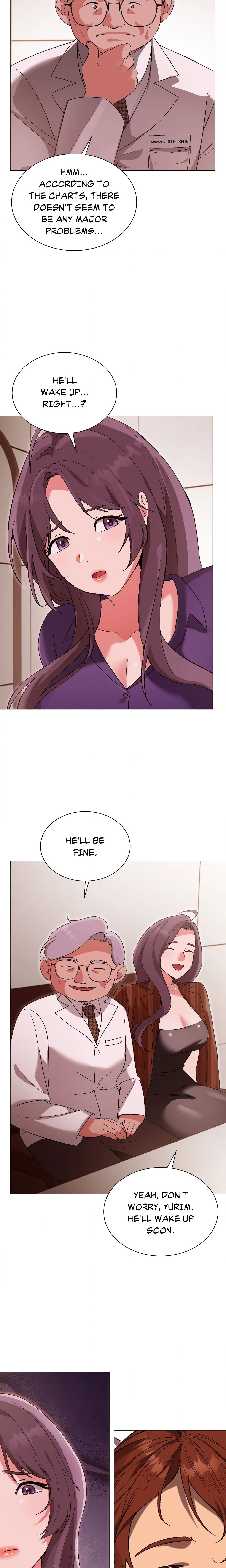 Change Days Chapter 14 - Page 5