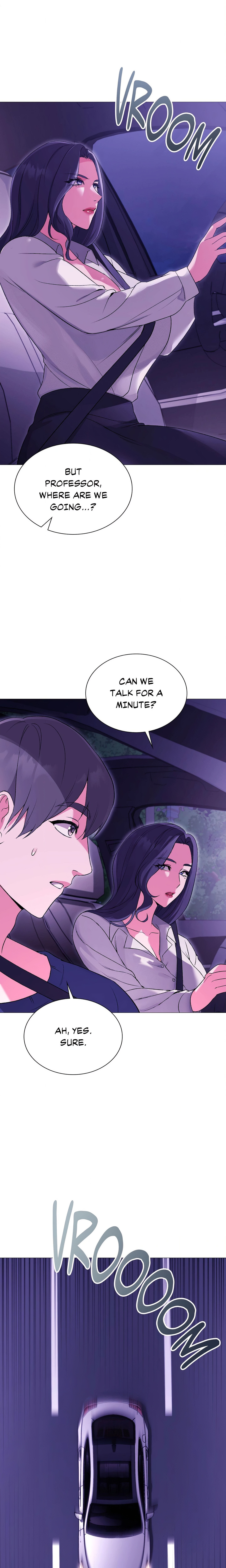 Change Days Chapter 15 - Page 3