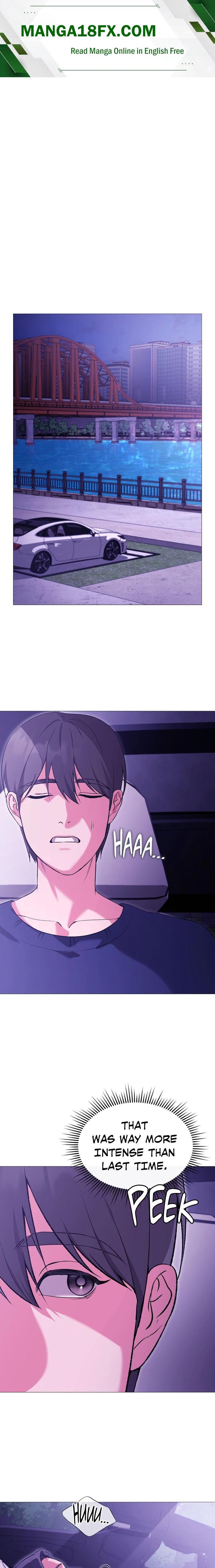 Change Days Chapter 16 - Page 1