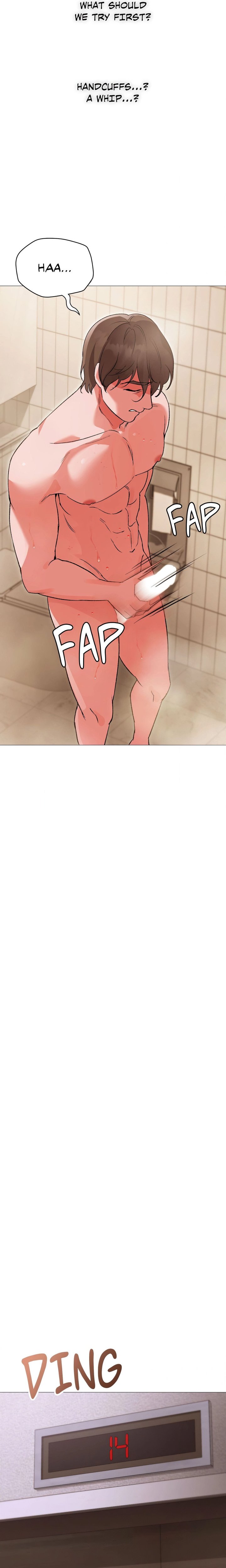 Change Days Chapter 17 - Page 16