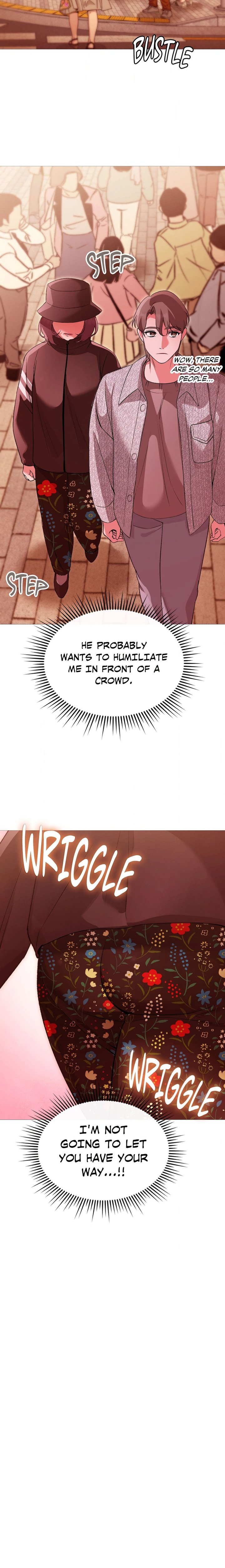 Change Days Chapter 18 - Page 11
