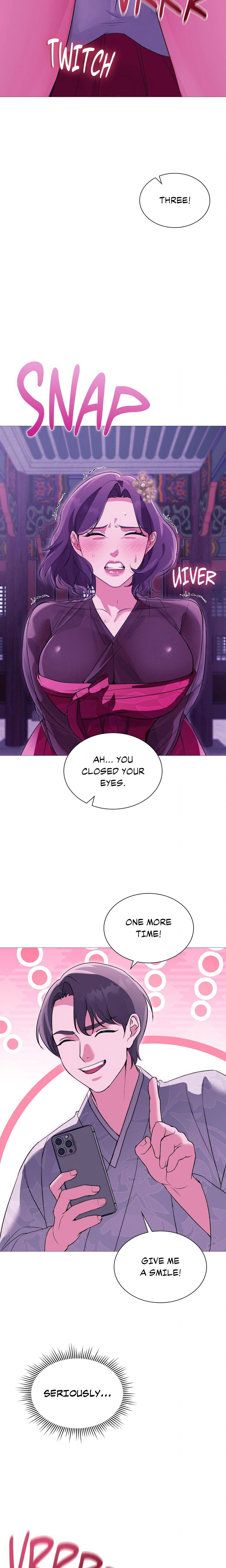 Change Days Chapter 18 - Page 20